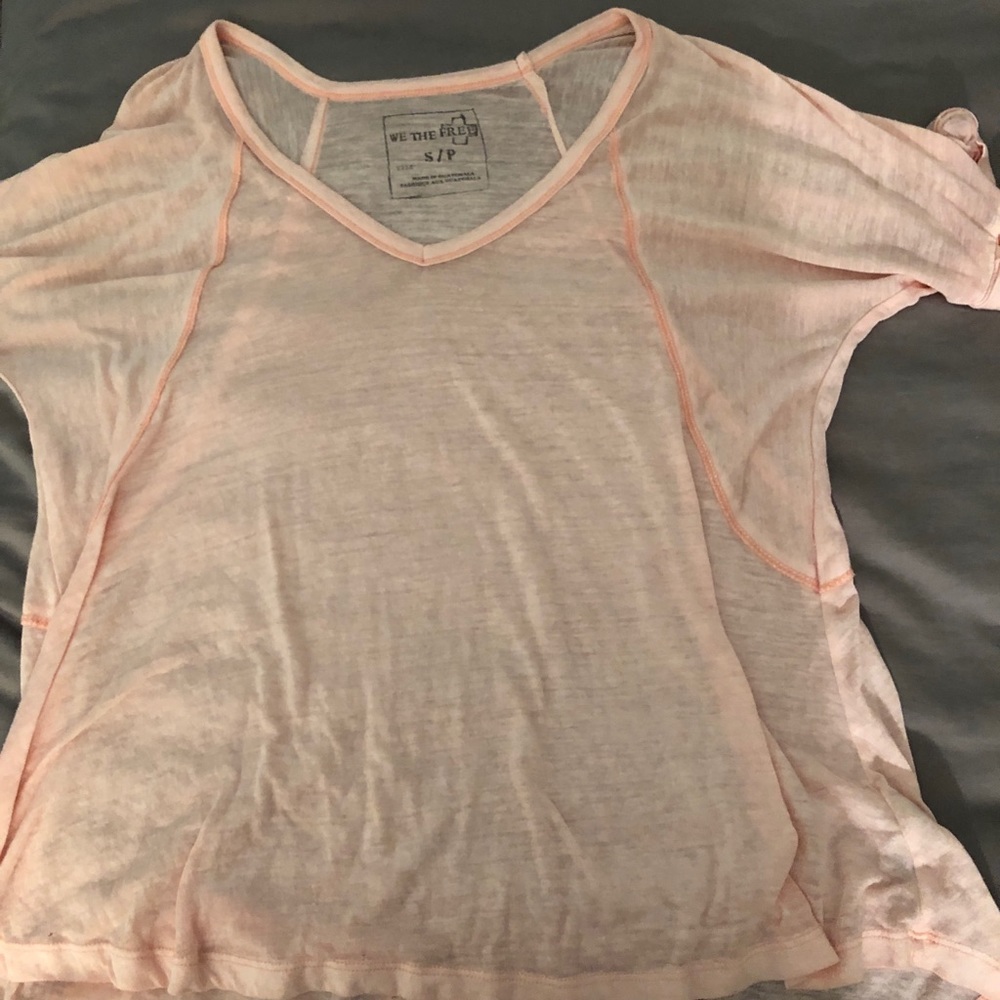 Free people t-shirt